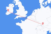 Flights from Shannon, County Clare, Ireland to Memmingen, Germany