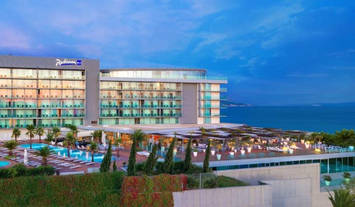 Radisson Blu Resort & Spa, Split