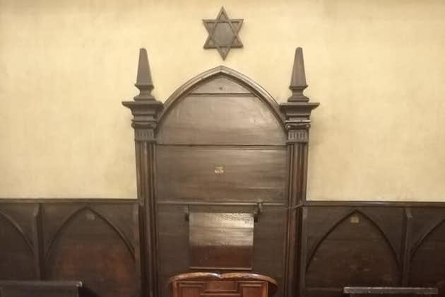 Omvisning i den jødiske byen Praha
