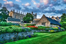 Oxford - city in United Kingdom