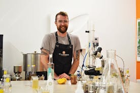 1-timers Cocktail Masterclass Experience i Dublin