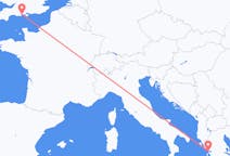 Flights from Bournemouth, the United Kingdom to Preveza, Greece