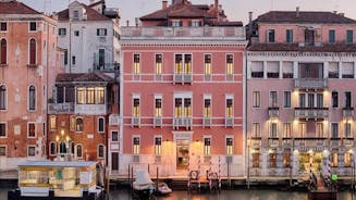 Hotel NH Collection Venezia Palazzo Barocci