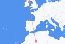 Flights from Adrar to Dublin