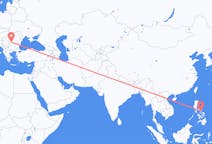 Flights from Legazpi, Philippines to Craiova, Romania