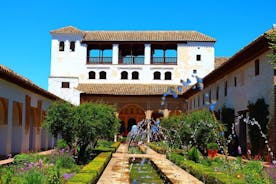 Andalusia 5-Day Guided Tour from Madrid via Cordoba