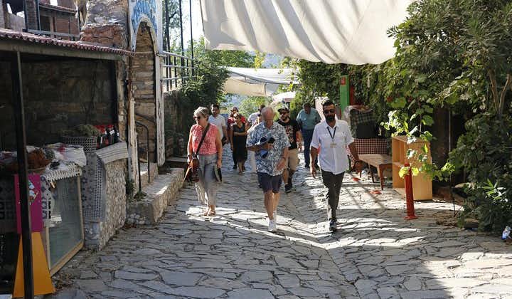 Small Group Ephesus Day Trip from Izmir