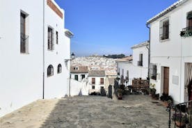 Antequera privéwandeltocht door Tours in Malaga