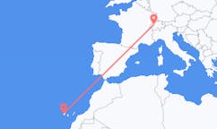 Flights from Bern, Switzerland to Tenerife, Spain