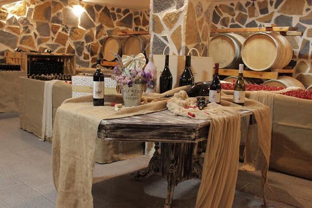 Private Ancient Corinth & Wine Tour from Athens