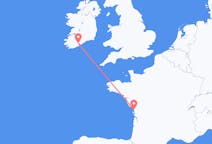Flights from La Rochelle, France to Cork, Ireland
