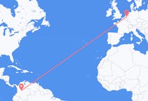 Flüge von Bogotá, Kolumbien nach Eindhoven, die Niederlande