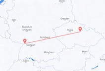 Flights from Pardubice, Czechia to Karlsruhe, Germany