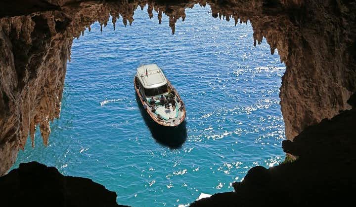 Full-Day Capri Island Cruise from Sorrento, Italy