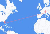 美国出发地 麥爾茲堡飞往美国目的地 米蘭的航班