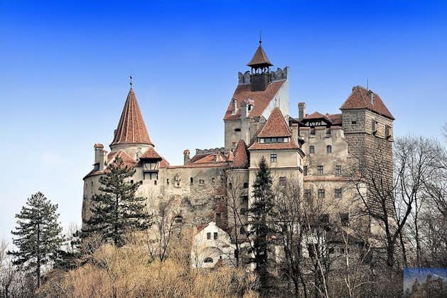 Von Cluj: Burgtour durch Siebenbürgen