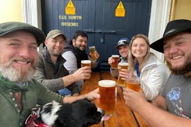 Dublin Coastal Hike and Pints and Puppies