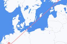 Flights from Cologne to Helsinki