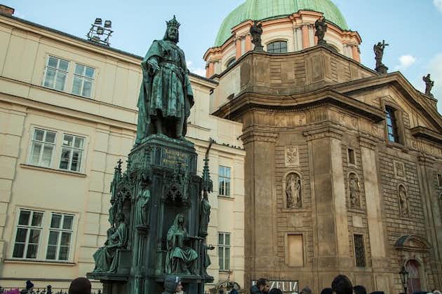 Prague Walking Tour in German: Old Town with Jewish Quarter