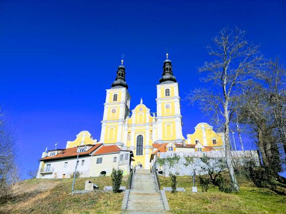 Mariatrost Basilica, Mariatrost, Graz, Styria, Austria