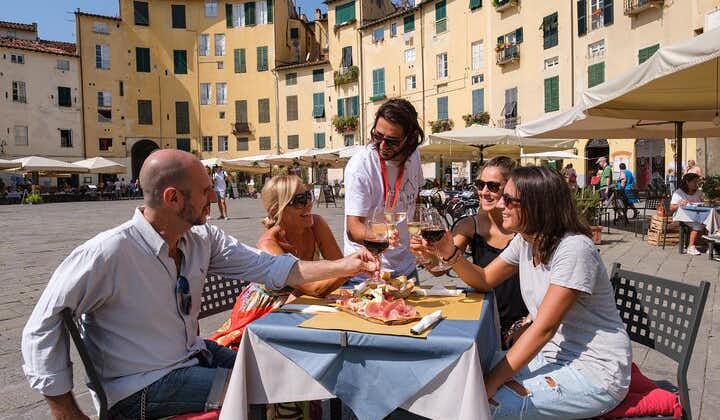 Flavours of Lucca, Art, History, Food for Small Groups or Private