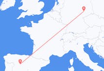 Flights from Valladolid, Spain to Leipzig, Germany