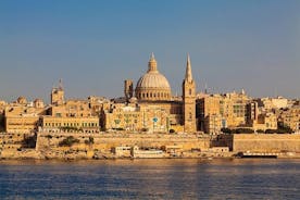 Discover Valletta Private Walking Tour - Insider Tour 