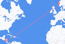 Flights from Liberia to Haugesund