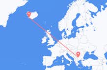 Vuelos de Sofía, Bulgaria a Reikiavik, Islandia