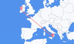 Flights from Shannon to Reggio Calabria