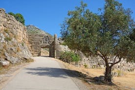 Mycenae Half-Day Private Tour from Athens