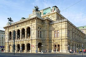 Privater Transfer von Bratislava nach Wien mit Abholung und Rückgabe vom Hotel