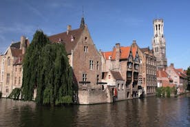 Belgium: Round-Trip Shuttle Service from Zeebrugge to Bruges