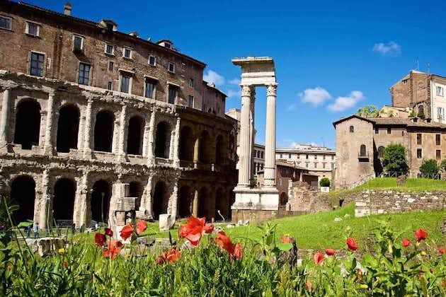 Rome de jour, beauté et histoire Visite photo privée et atelier
