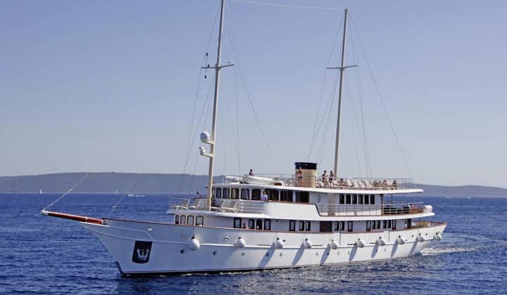 Pearls of Adriatic Deluxe cruise