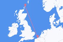 Flights from Sanday, Orkney, the United Kingdom to Ostend, Belgium