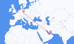 Flights from Dubai, United Arab Emirates to Karlovy Vary, Czechia