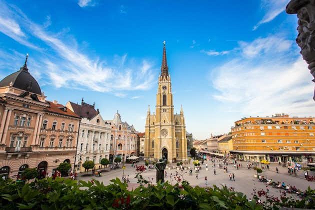 Serbia Travel, Novi Sad, Subotica, Wood City, Sargan 8 Railway 3 Day Tour