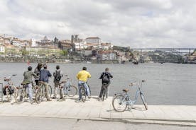 3 uur durende fietstocht door Porto