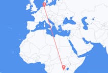 Flights from Cyangugu, Rwanda to Bremen, Germany