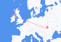 Flights from Baia Mare, Romania to Derry, the United Kingdom