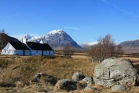 2-Day Inverness and the Highlands Small Group Tour from Edinburgh