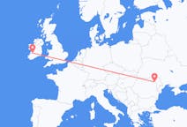 Flyrejser fra Iași til Shannon