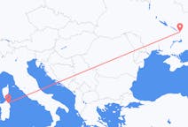 Flights from Dnipro, Ukraine to Olbia, Italy