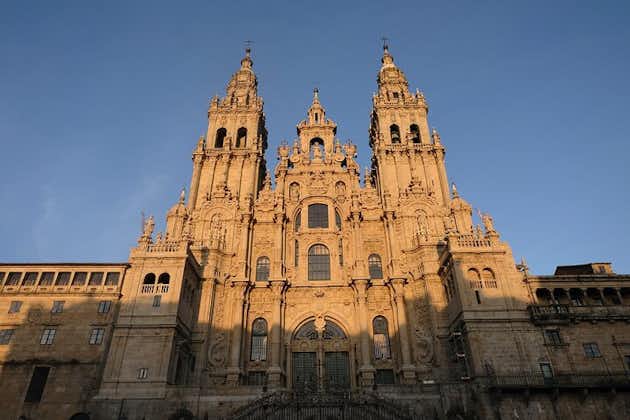 Santiago de Compostela privétour (all-inclusive)