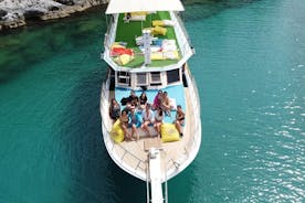 Gita in barca privata di un'intera giornata a Kekova