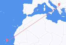 Flights from Boa Vista, Cape Verde to Skopje, Republic of North Macedonia