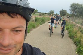 Halvdags e-cykeltur gennem de mest ukendte landsbyer på Mallorca