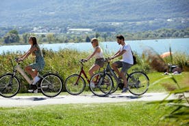 Alquiler de bicicletas eléctricas en Montpellier