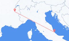 Voli da Chambéry, Francia to Pescara, Italia